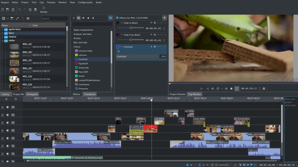 What Is The Easiest Video Editing Software For Mac