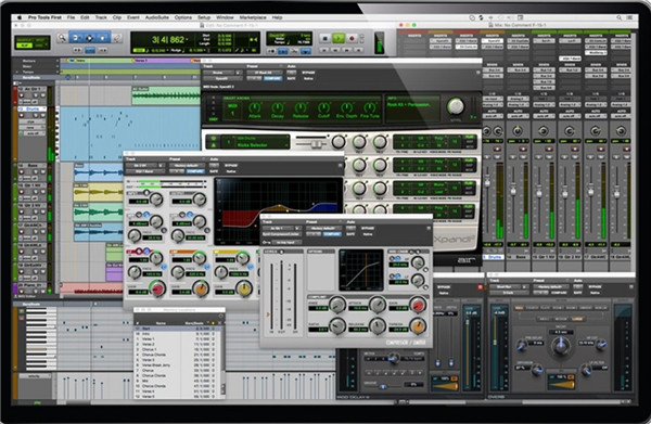 Free multitrack recording software full