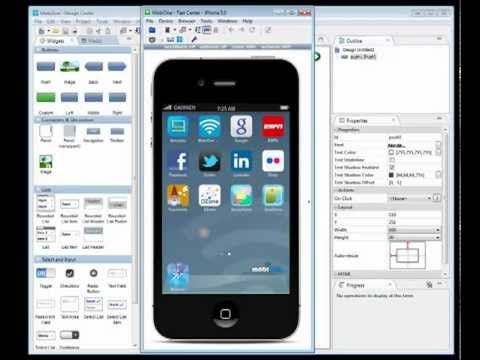 Create ios app without code